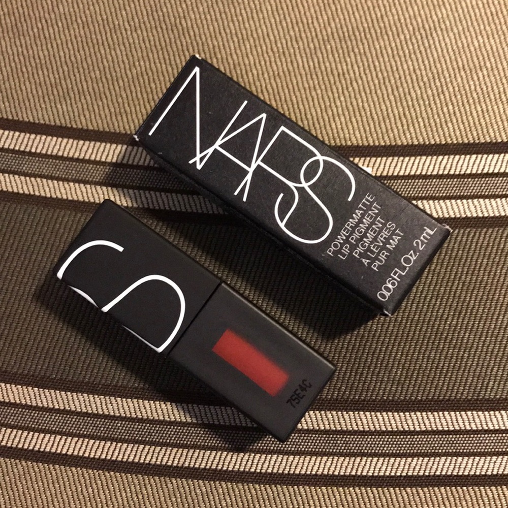 NARS Powermatte Lip Pigment